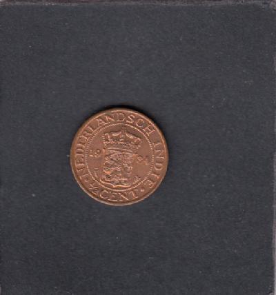 Beschrijving: 1/2 Cent 